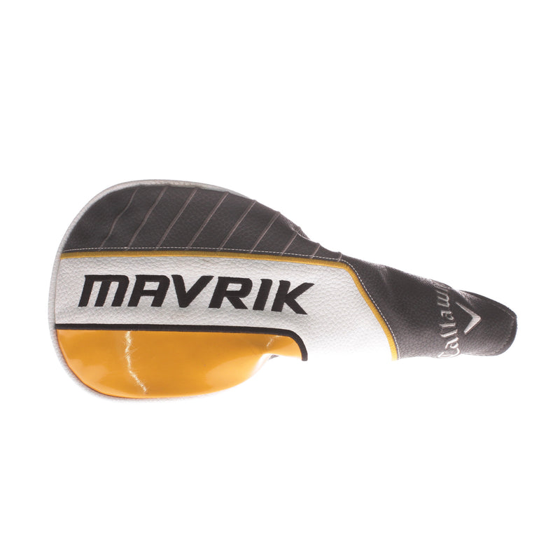 Callaway Mavrik Max Graphite Men's Right Driver 10.5 Degree Regular - Evenflow Riptide 5.5 60 R