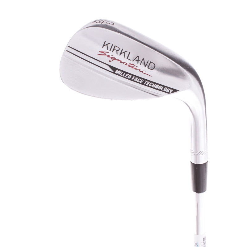 Kirkland Golf Signature Steel Men's Right Hand Gap Wedge 52 Degree Wedge - Kirkland