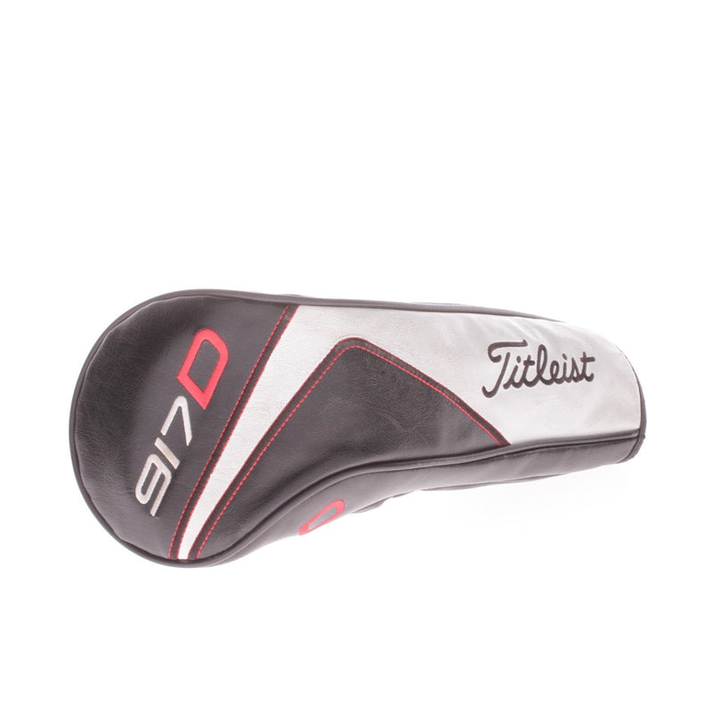 Titleist 917 D2 Graphite Men's Right Hand Driver 9.5 Degree Stiff - Fujukura Speeder 74