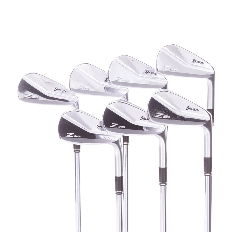 Srixon Z945 Steel Men's Right Hand Irons 4-PW Stiff - NS Pro Modus 3 Design Tuning Tour 125