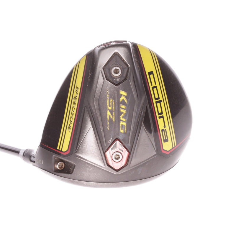 Cobra King Speedzone Graphite Men's Right Hand Driver 10.5 Degree Regular - Tensei Orange 60