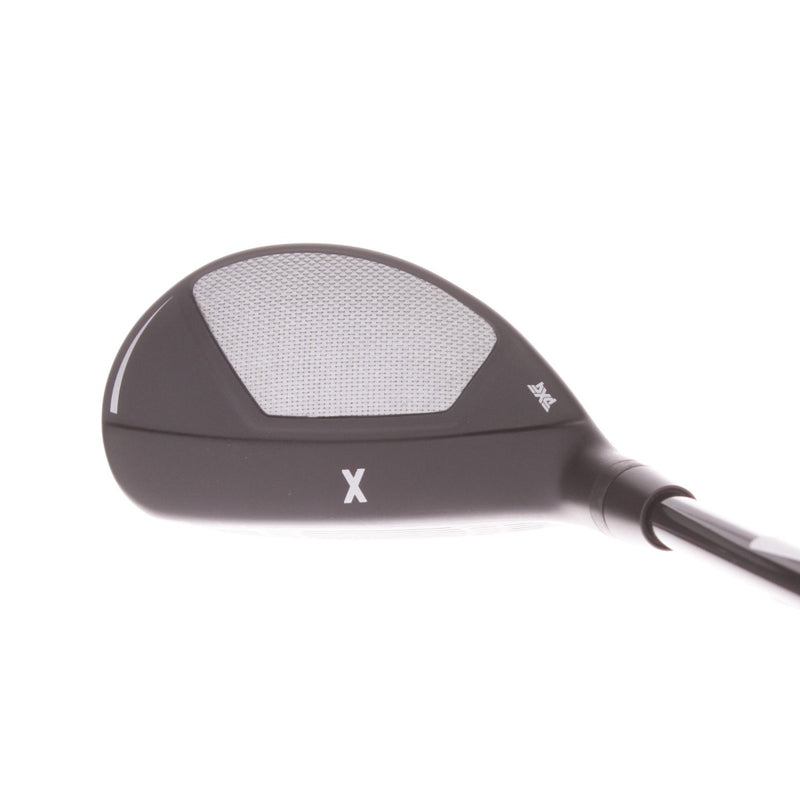 PXG-Parsons Xtreme Golf 0317 X Gen 4 Graphite Men's Right Hand 3 Hybrid 19 Degree Stiff - Hazardous Smoke 6.0