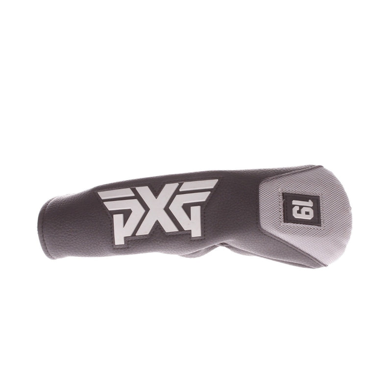 PXG-Parsons Xtreme Golf 0317 X Gen 4 Graphite Men's Right Hand 3 Hybrid 19 Degree Stiff - Hazardous Smoke 6.0