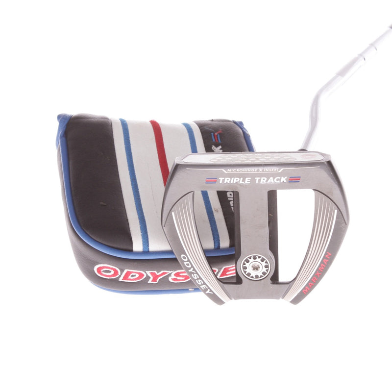 Odyssey Triple Track Marxman Men's Right Hand Putter 35 Inches - Odyssey