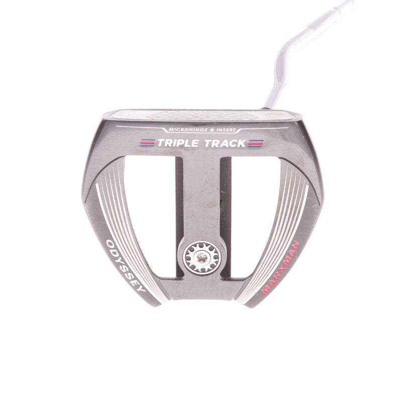 Odyssey Triple Track Marxman Men's Right Hand Putter 35 Inches - Odyssey