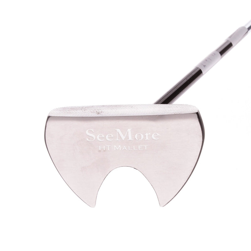 Seemore HT Mallet Men's Right Hand Putter 34 Inches - Seemore