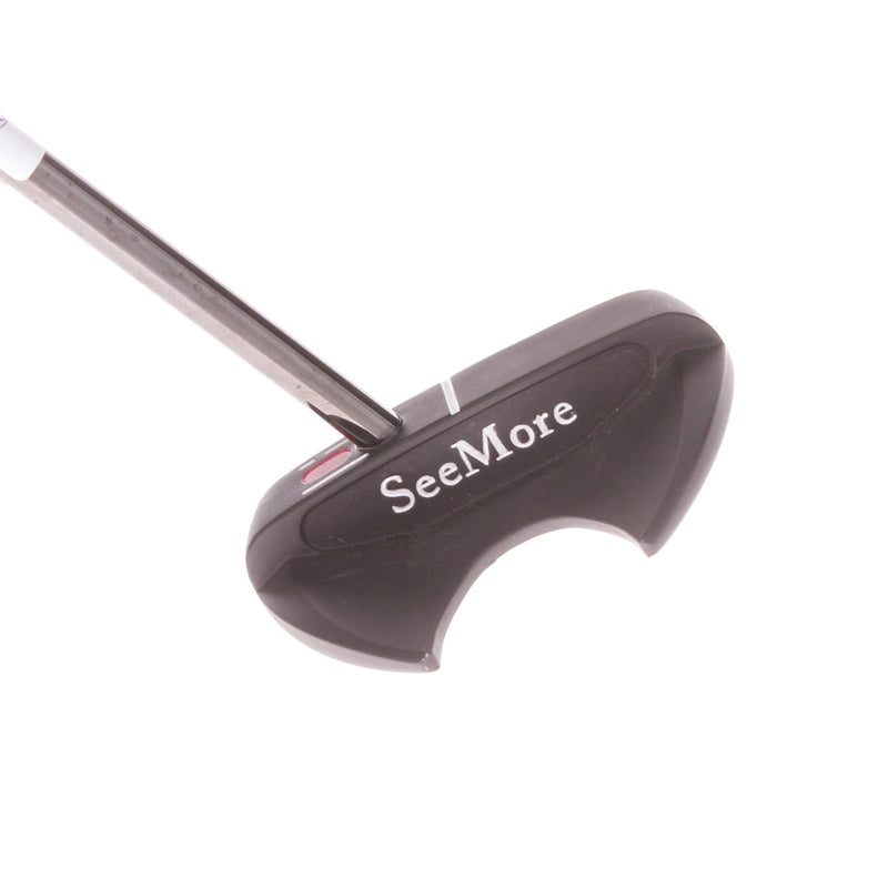 Seemore HT Mallet Men's Right Hand Putter 34 Inches - Seemore