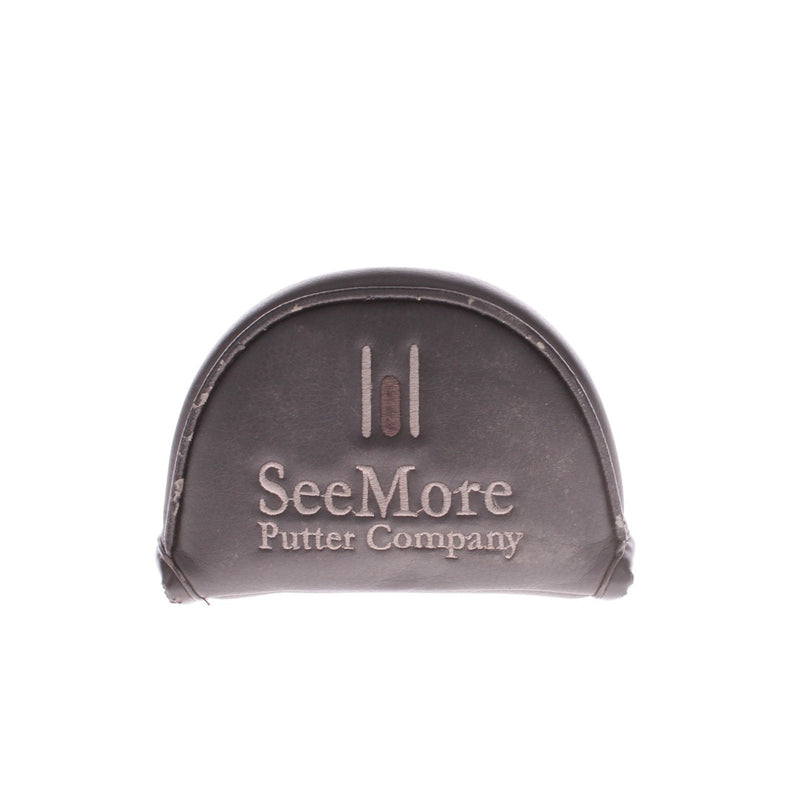 Seemore HT Mallet Men's Right Hand Putter 34 Inches - Seemore