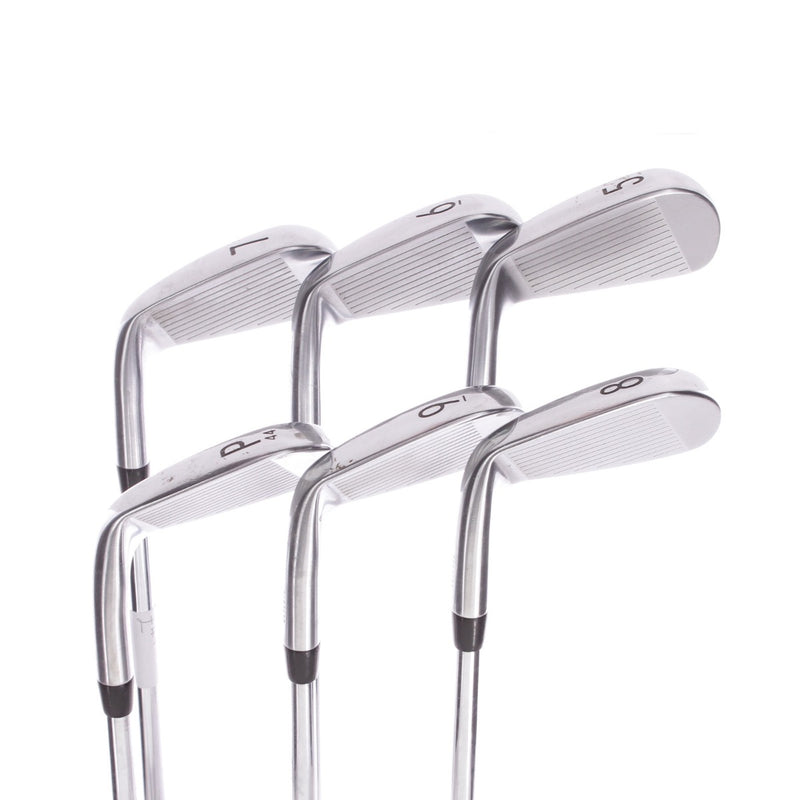 Titleist T100S Steel Men's Right Hand Irons 5-PW  Regular - Project X LZ 115