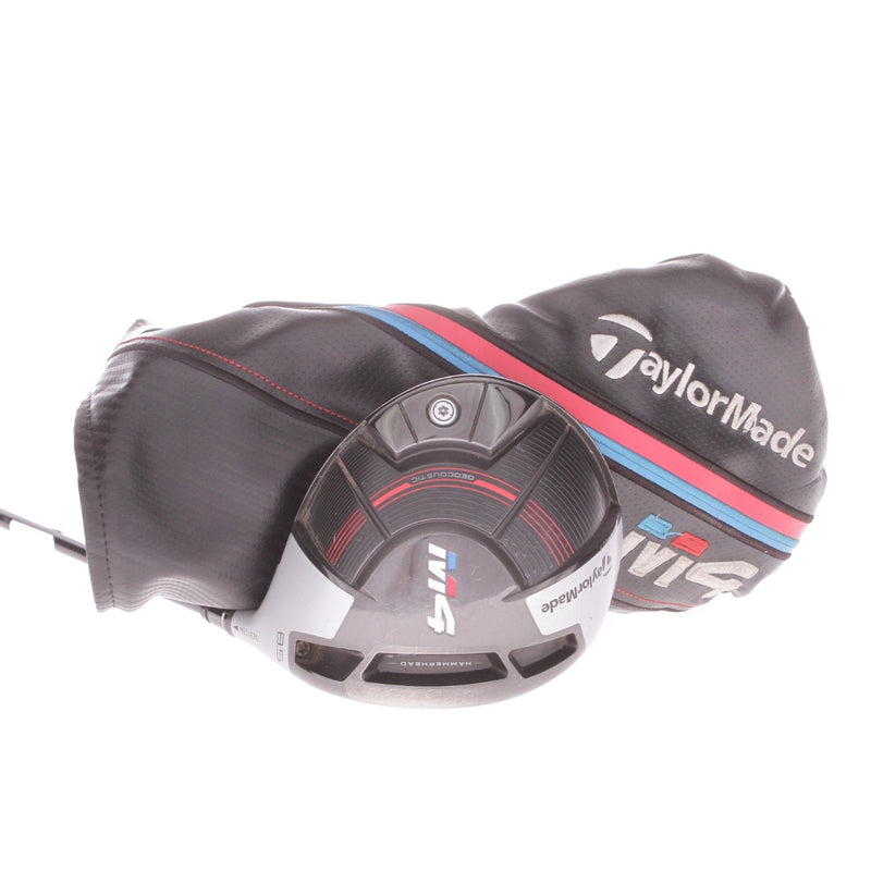 TaylorMade M4 Graphite Men's Right Hand Driver 8.5 Degree Stiff - Prolaunch Red