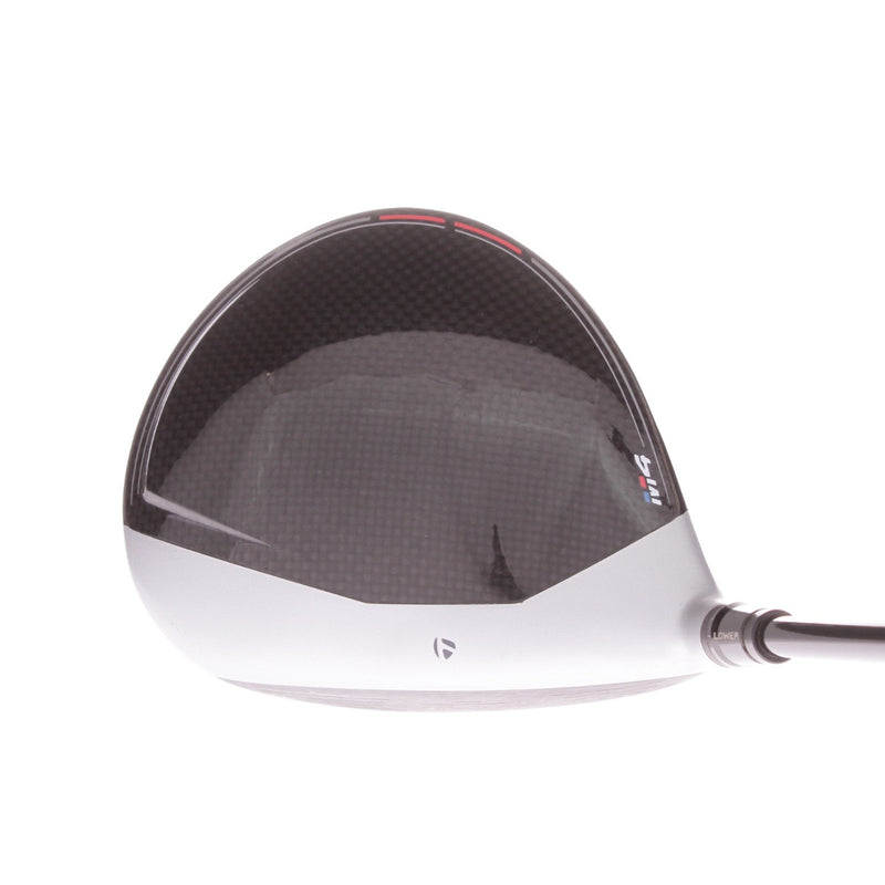 TaylorMade M4 Graphite Men's Right Hand Driver 8.5 Degree Stiff - Prolaunch Red