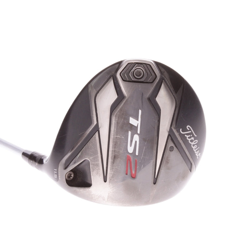 Titleist TS2 Graphite Men's Right Hand Driver 11.5 Degree Stiff - Project X Evenflow 75g