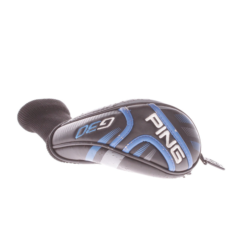 Ping G30 Graphite Men's Right Hand 3 Hybrid 19 Degree Regular - Ping TFC