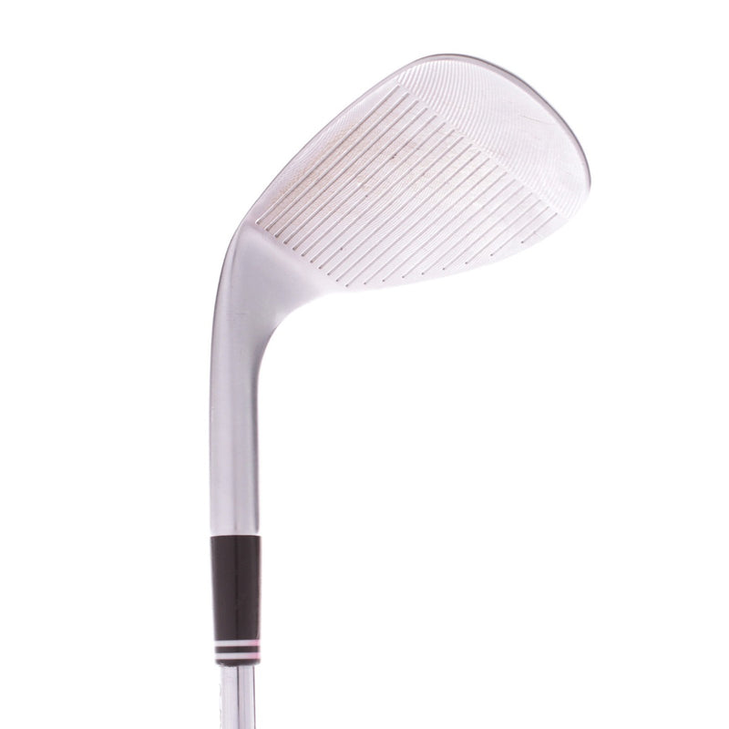 Cleveland RTX Zipcore Tour Satin Low Steel Men's Right Hand Lob Wedge 58 Degree 6 Bounce Wedge - Dynamic Gold Spinner