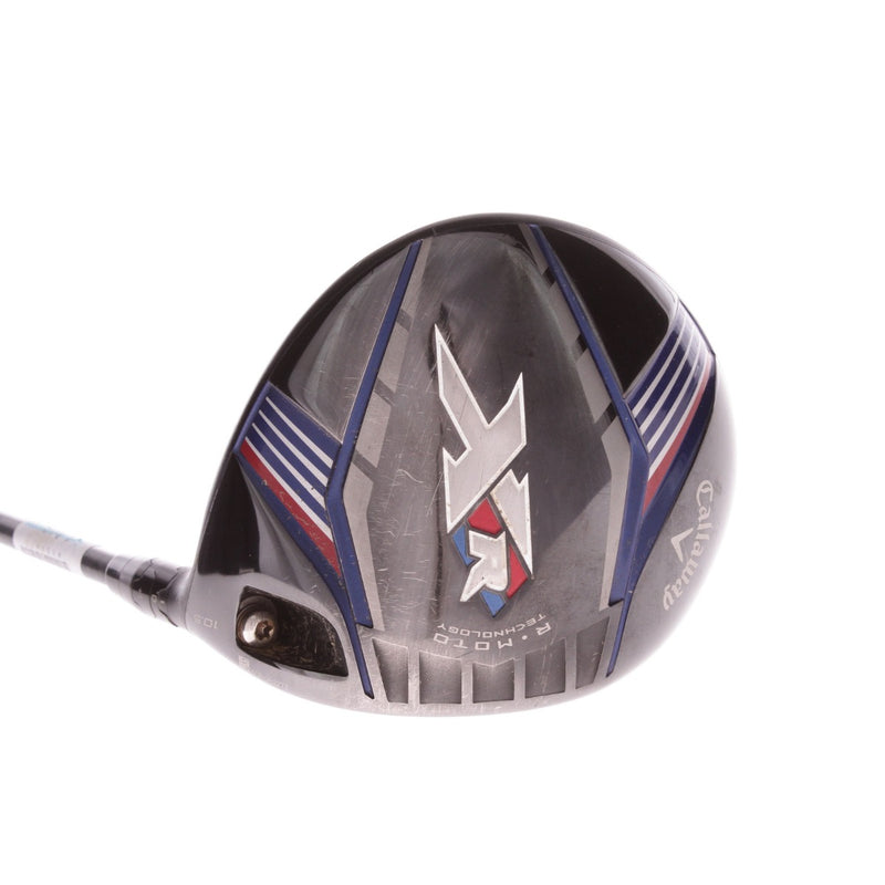 Callaway XR Graphite Men's Right Hand Driver 10.5 Degree Stiff - Project X 6.0