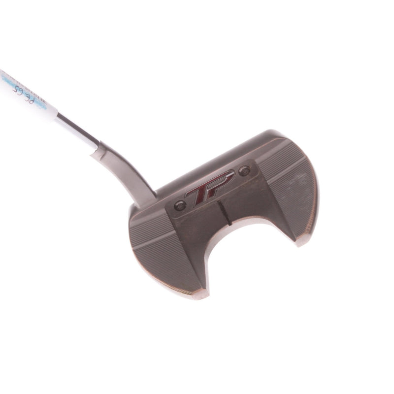 TaylorMade TP Patina Collection 3 Men's Right Hand Putter 37 Inches - Golf Pride Tour SNSR