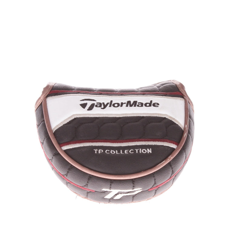 TaylorMade TP Patina Collection 3 Men's Right Hand Putter 37 Inches - Golf Pride Tour SNSR