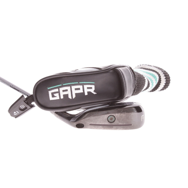 TaylorMade Gapr Mid Graphite Men's Right Hand 3 Hybrid 18 Degree Regular - KBS 70