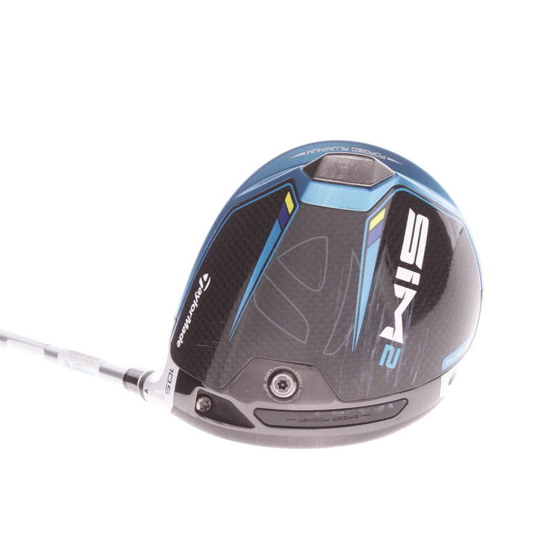 TaylorMade Sim 2 Graphite Men's Right Hand Driver 10.5 Degree Stiff - Kurokage 60