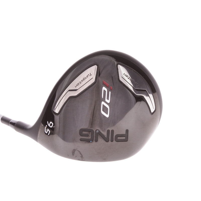 Ping i20 Graphite Men's Right Hand Driver 9.5 Degree Ping TFC 707 D - Stiff