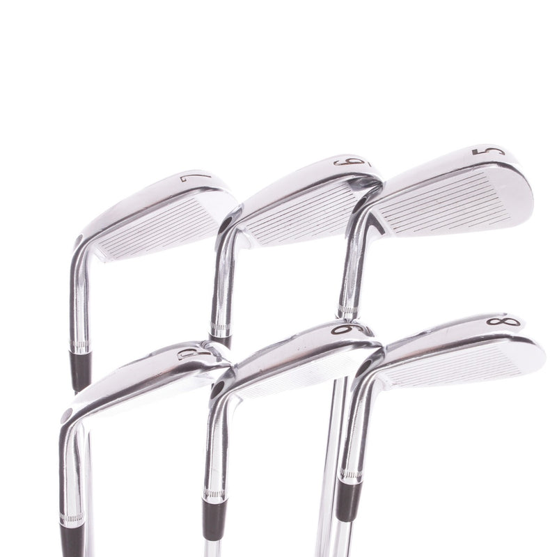 Wilson Staff Model CB Steel Men's Right Hand Irons 5-PW Stiff - Dynamic Gold S300