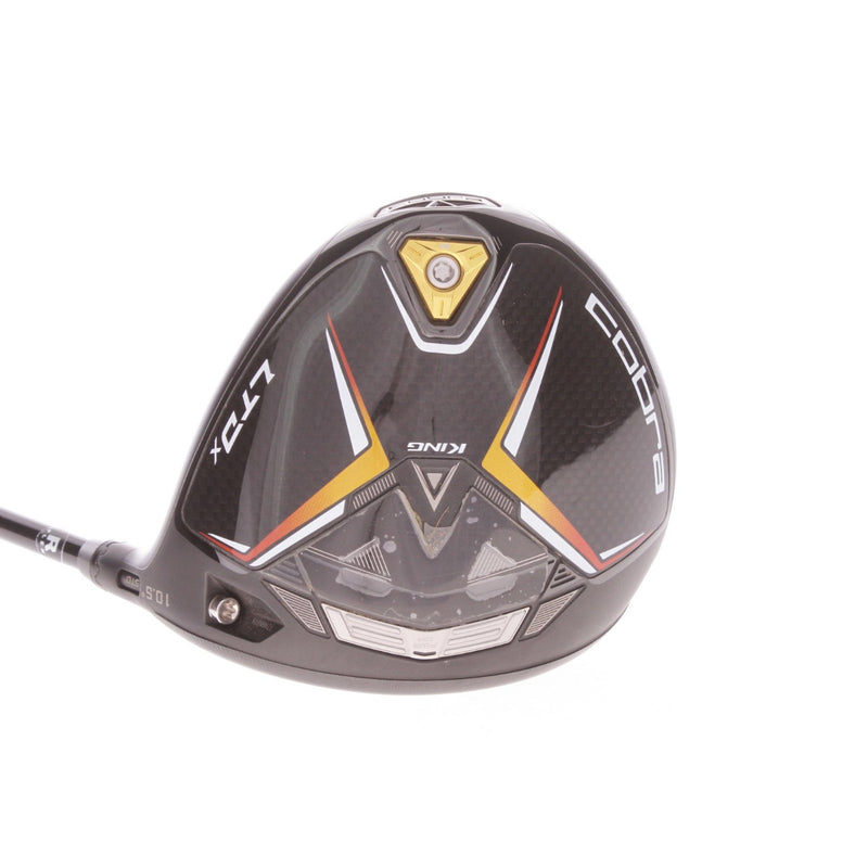 Cobra Ltd X Graphite Men's Right Hand Driver 10.5 Degree Regular - Fujikura Atmos 6r