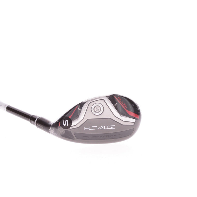 TaylorMade Stealth Plus Graphite Men's Right Hand 2 Hybrid 17 Degree Stiff - Hzrdus Smoke 80g