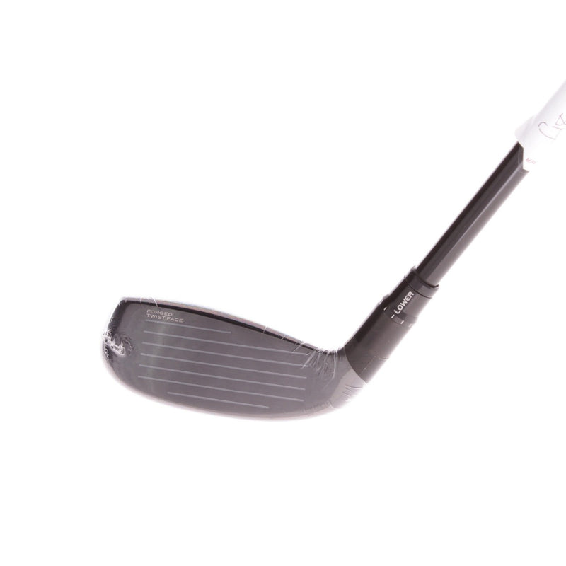 TaylorMade Stealth Plus Graphite Men's Right Hand 2 Hybrid 17 Degree Stiff - Hzrdus Smoke 80g