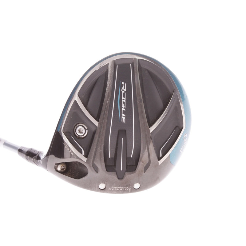 Callaway Rogue Draw Graphite Men's Right Hand Driver 13.5 Degree Senior - Project X Hzrdus 5.0