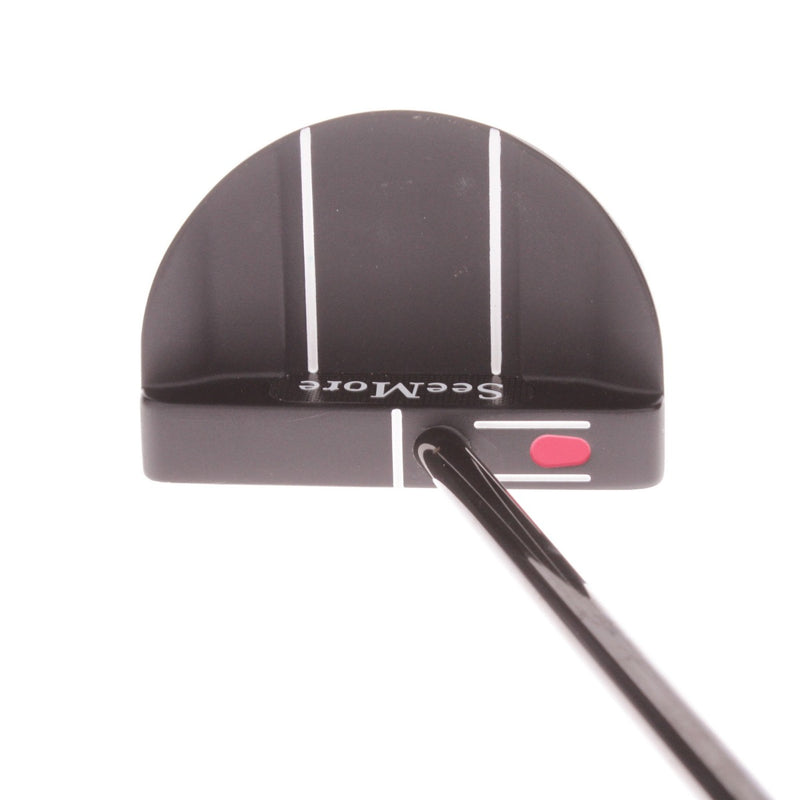 Seemore Si5 Milled ss303 Men's Right Hand Putter 35 Inches - Seemore