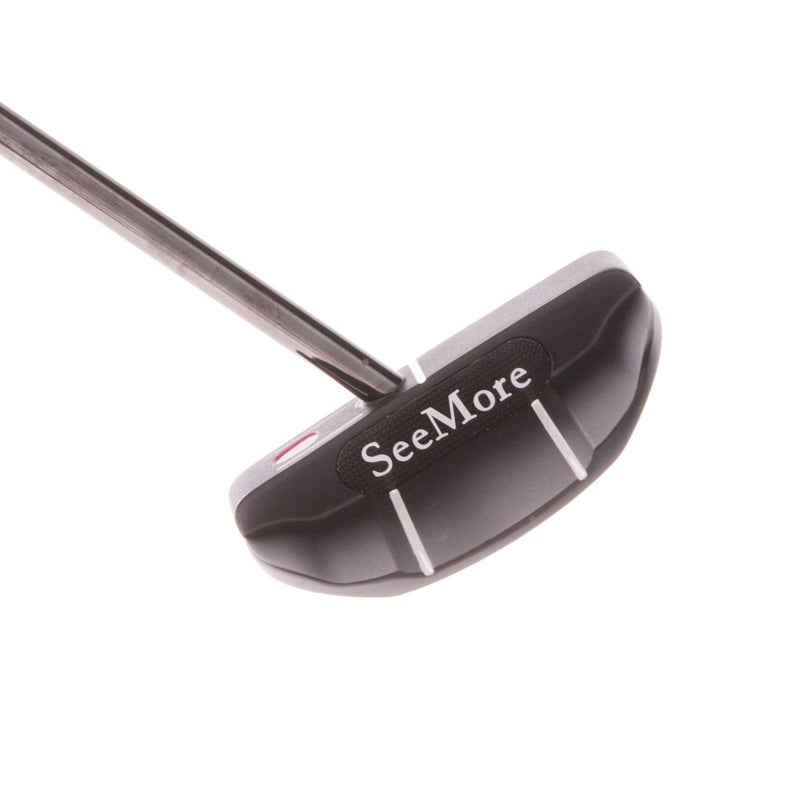 Seemore Si5 Milled ss303 Men's Right Hand Putter 35 Inches - Seemore