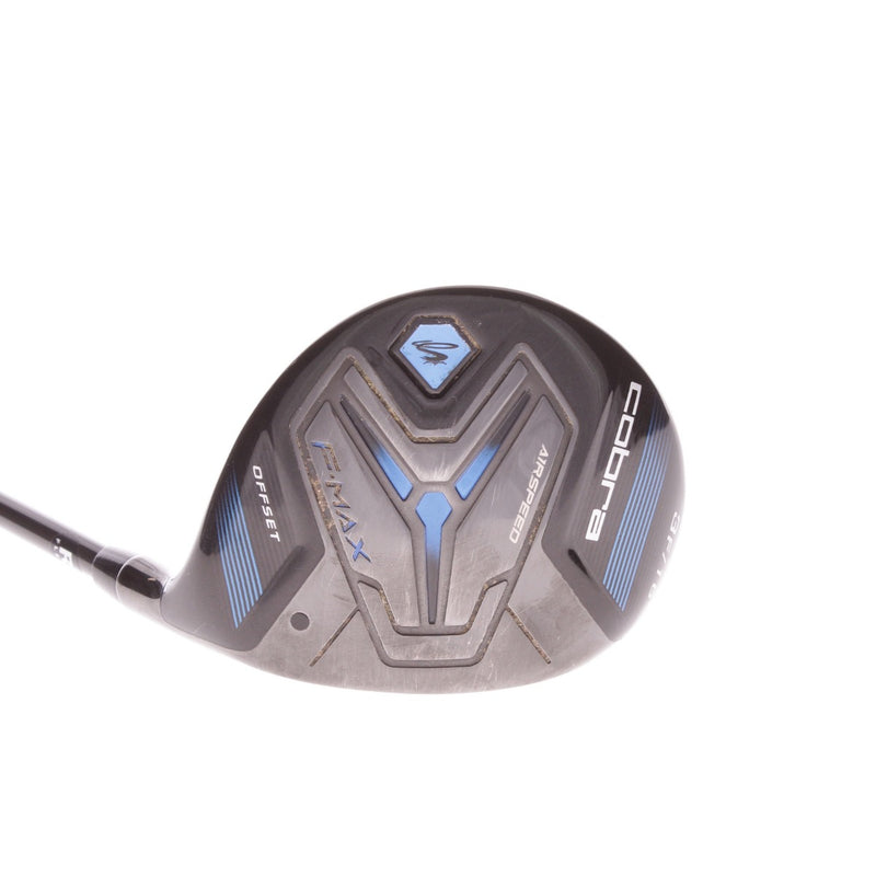 Cobra F-Max Airspeed Graphite Men's Right Hand Fairway 3 Wood 16 Degree Regular - Airspeeder 50