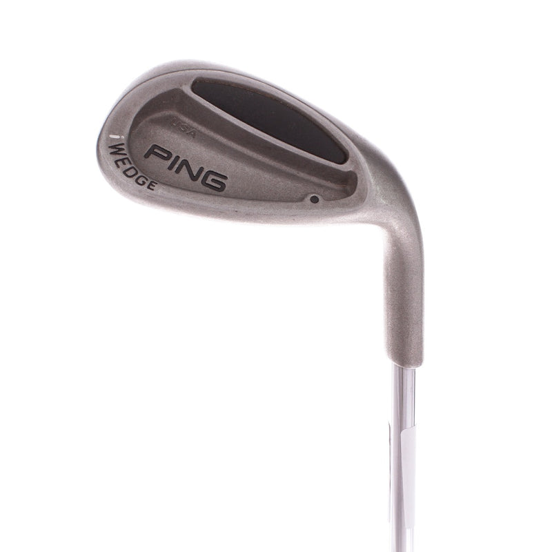 Ping USA Steel Men's Right Hand Sand Wedge Black Dot 56 Degree Stiff - Ping