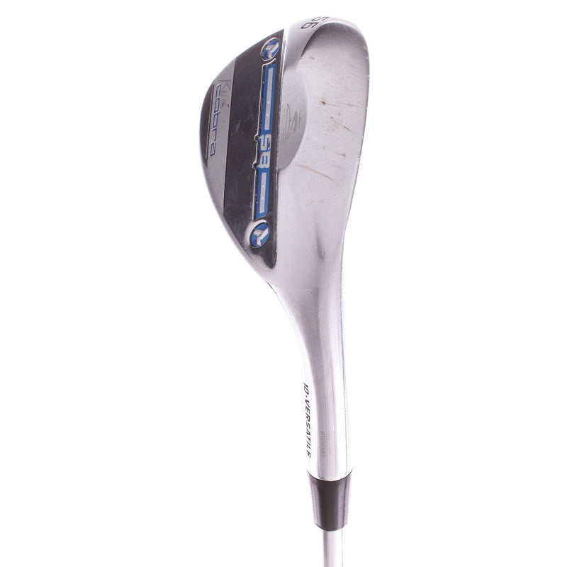 Cobra Snakebite One Steel Men's Right Hand Sand Wedge 56 Degree 10 Bounce Stiff - KBS Hi-Rev 2.0 125