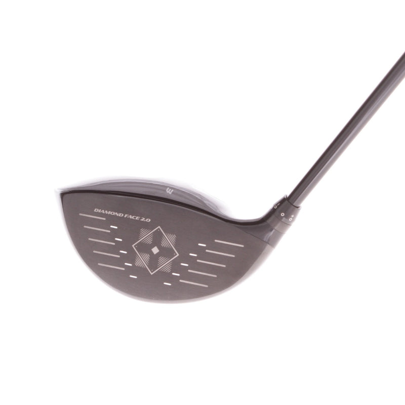 Tour Edge Exotics C721 Graphite Men's Right Hand Driver 9.5 Degree Stiff - Hazardous Smoke 6.0