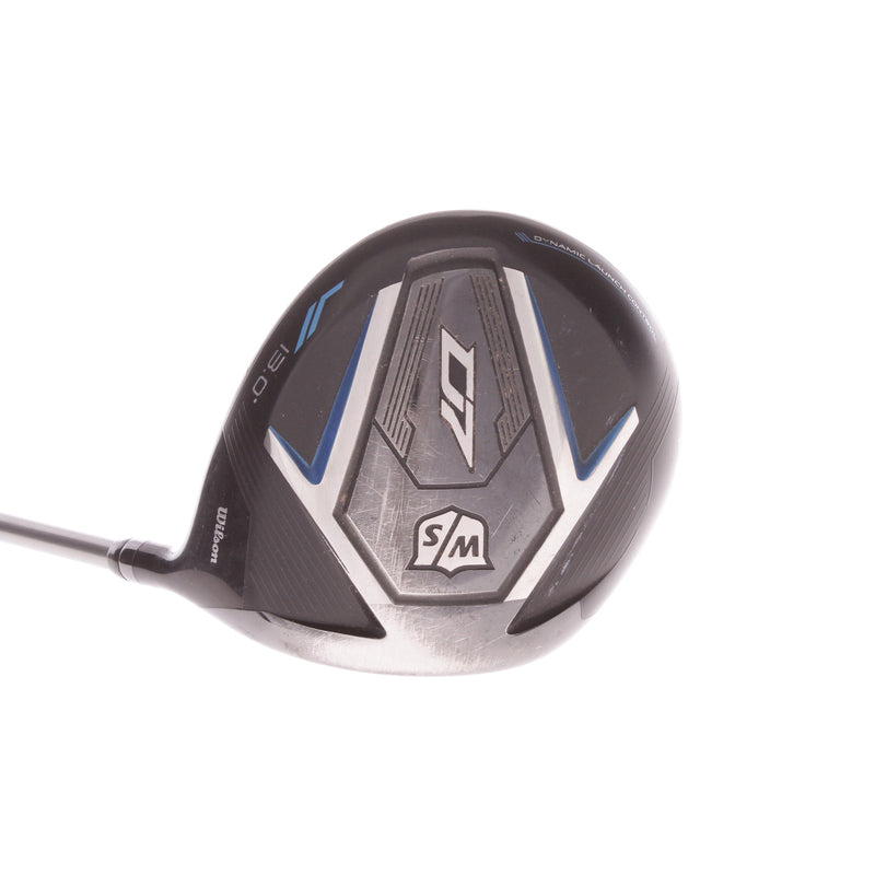 Wilson D7 Graphite Men's Right Hand Driver 13 Degree Regular - Ust Mamiya