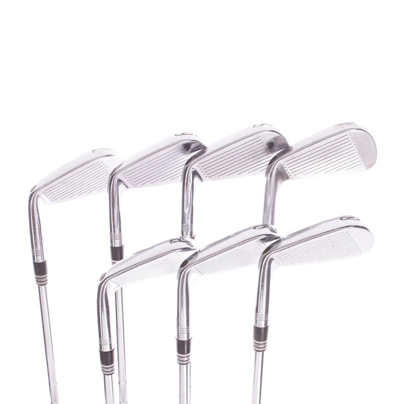 Wilson Staff Model Blades Steel Men's Right Hand Irons 4-PW Stiff - KBS 120