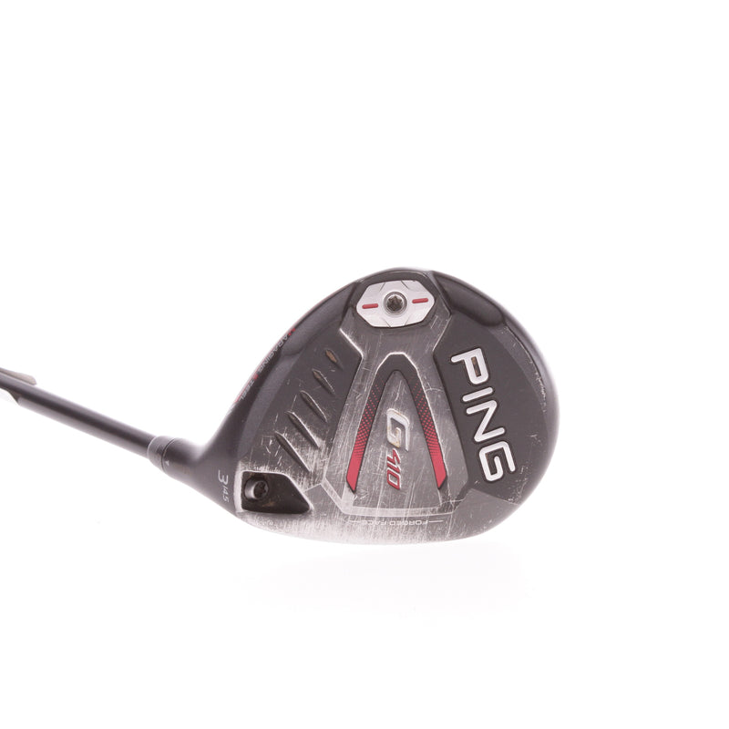 Ping G410 Graphite Men's Right Hand Fairway 3 Wood 14.5 Degree Regular - Alta CB 65