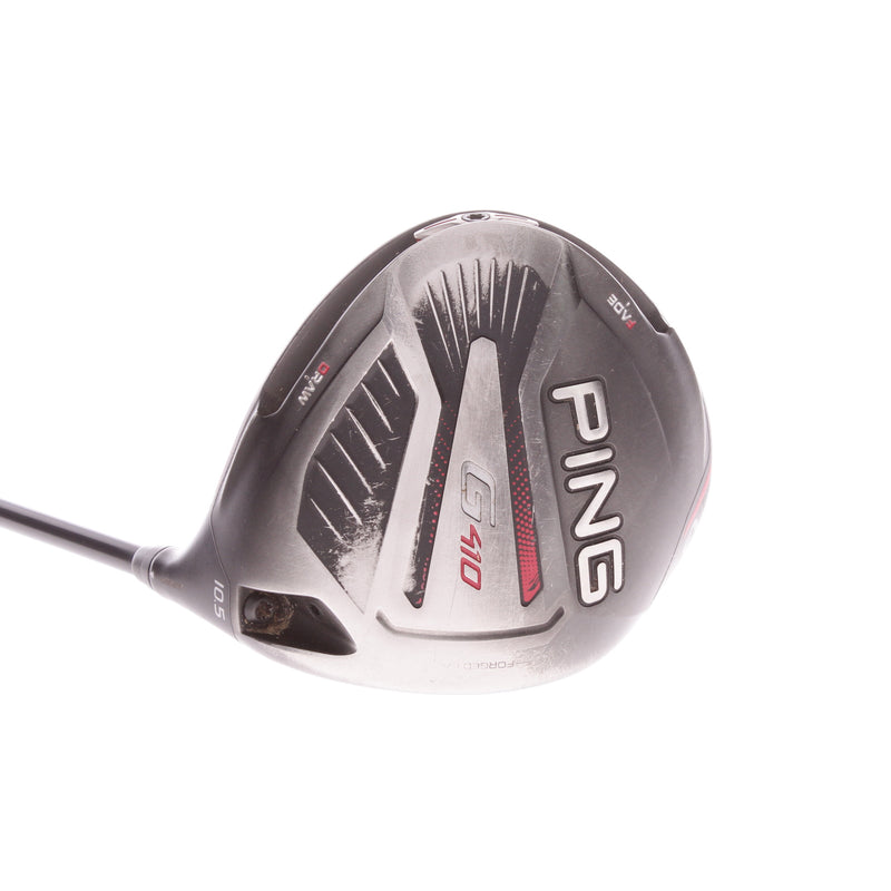 Ping G410 Graphite Men's Right Hand Driver 10.5 Degree Regular - Alta CB 55