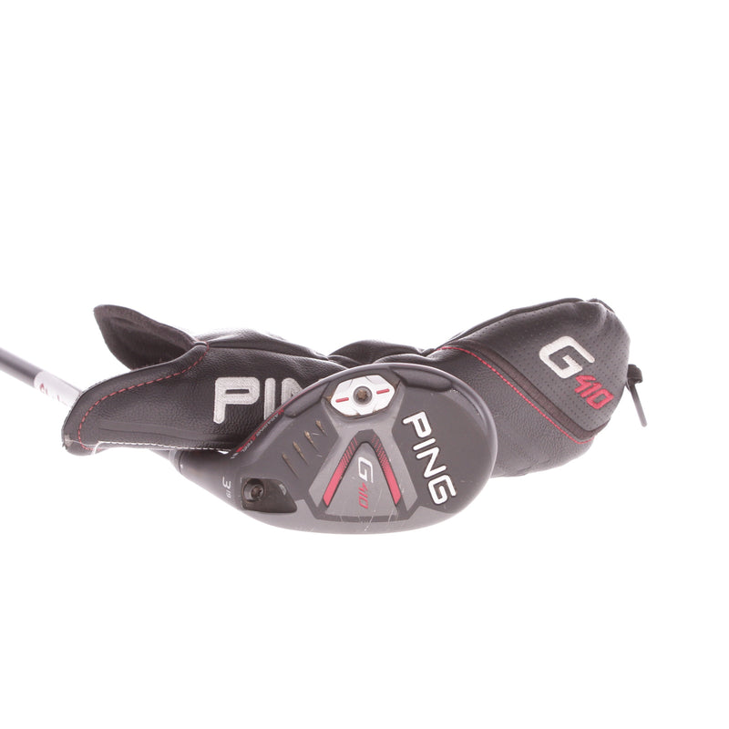 Ping G410 Graphite Men's Right Hand 3 Hybrid 19 Degree Regular - Alta CB 70