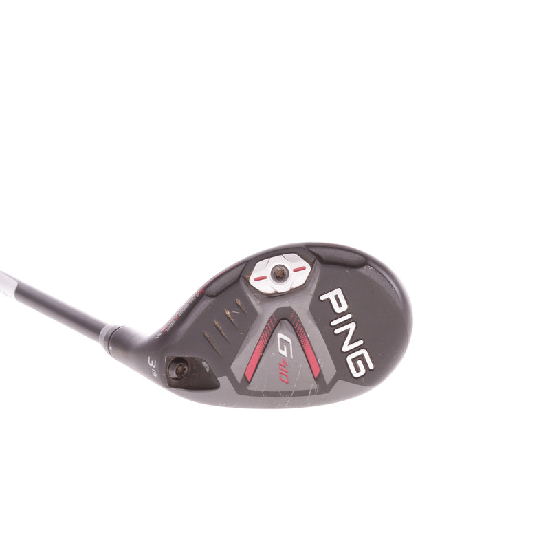 Ping G410 Graphite Men's Right Hand 3 Hybrid 19 Degree Regular - Alta CB 70