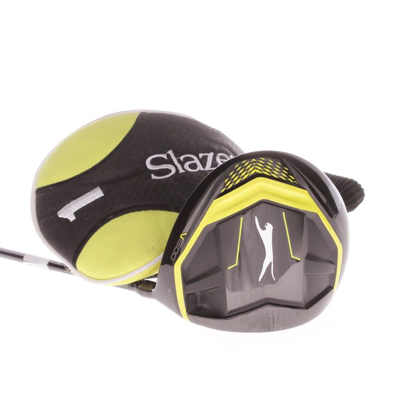 Slazenger V500 Graphite Men's Right Hand Driver 10.5 Degree Regular - Slazenger V500