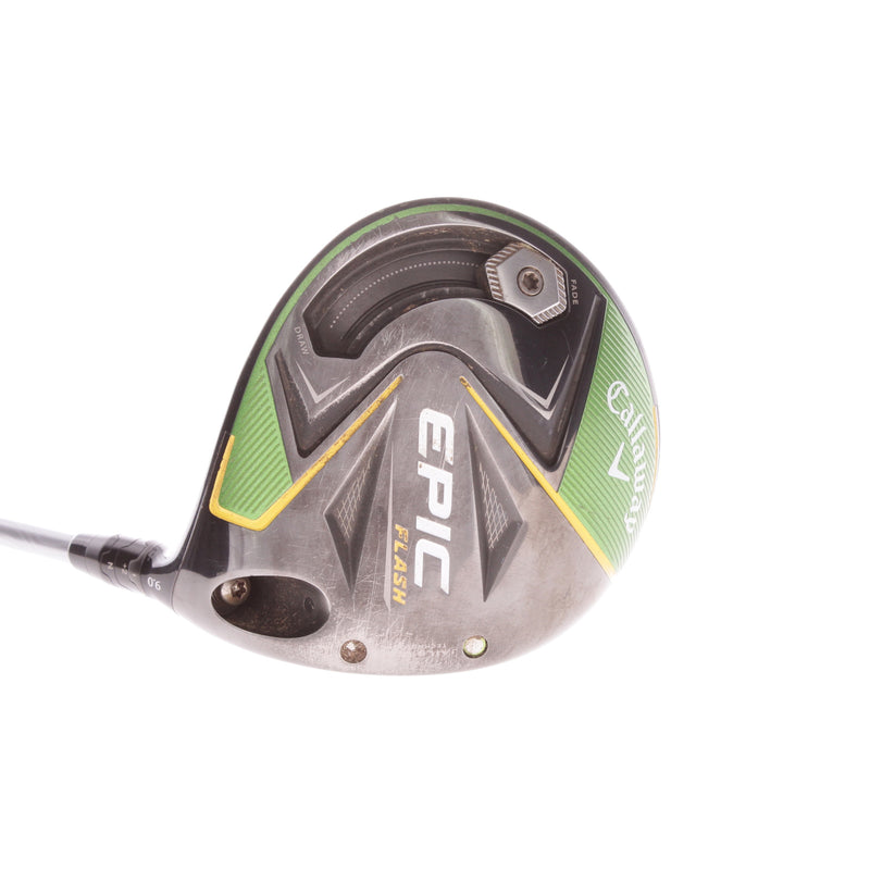 Callaway Epic Flash Graphite Men's Right Hand Driver 9 Degree Regular - Project X Evenflow 55