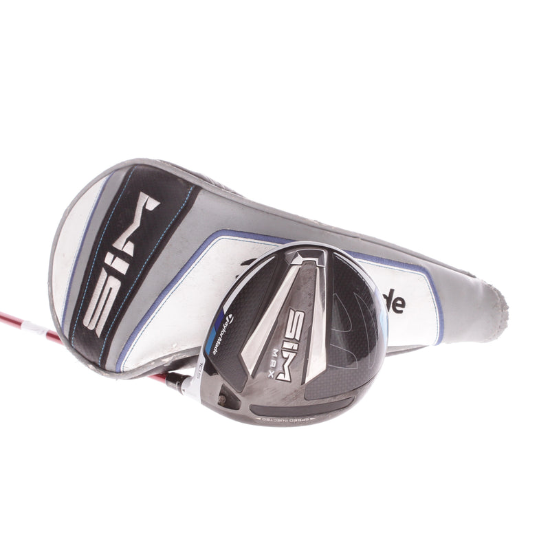 TaylorMade Sim Max Graphite Men's Right Hand Driver 10.5 Degree Regular - Fujikura Ventus 5-R