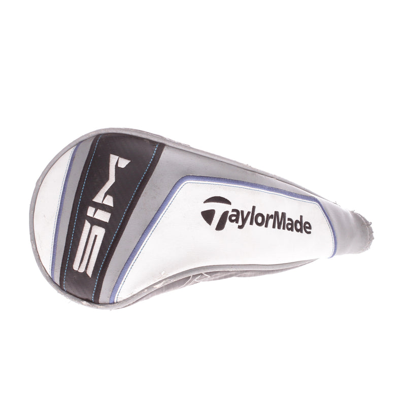 TaylorMade Sim Max Graphite Men's Right Hand Driver 10.5 Degree Regular - Fujikura Ventus 5-R