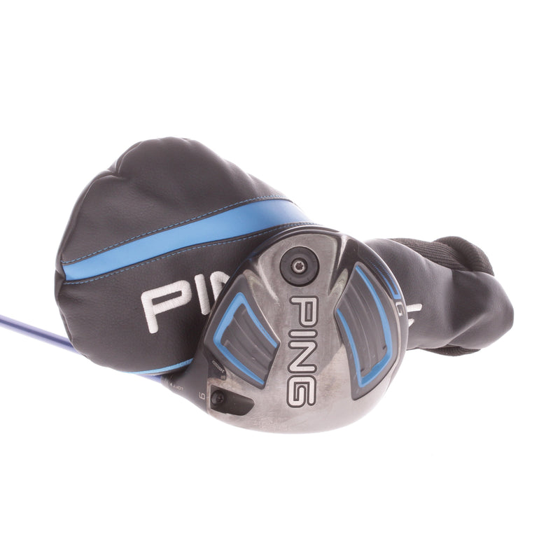 Ping G-Series Graphite Men's Right Hand Driver 9 Degree Regular - Ping TFC 419