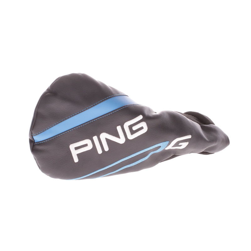 Ping G-Series Graphite Men's Right Hand Driver 9 Degree Regular - Ping TFC 419