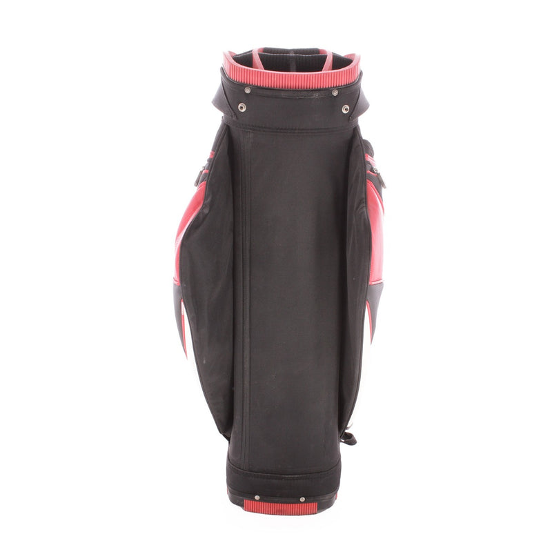 Titleist Second Hand Cart Bag - Red/White/Black