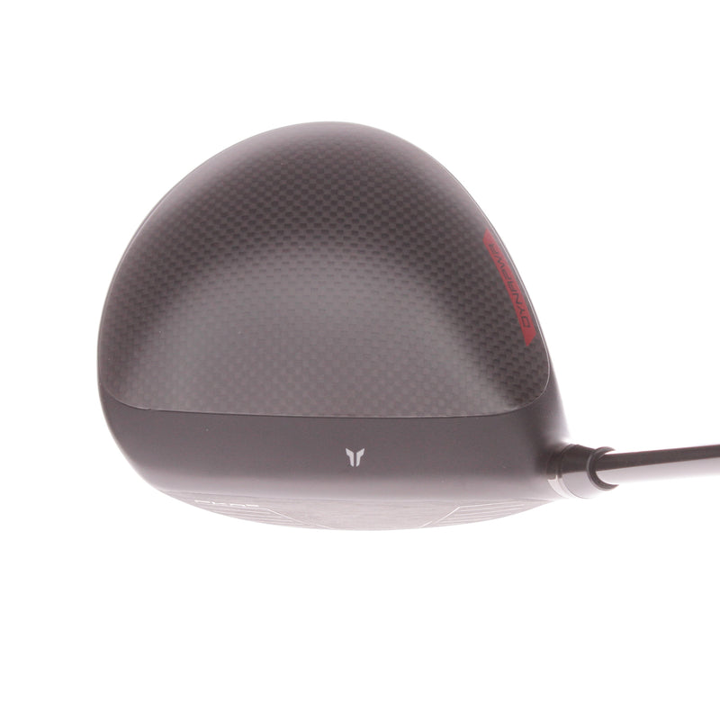 Wilson Dynapwr Carbon Graphite Men's Right Hand Driver 9 Degree Stiff - Hzrdus Smoke 6.0