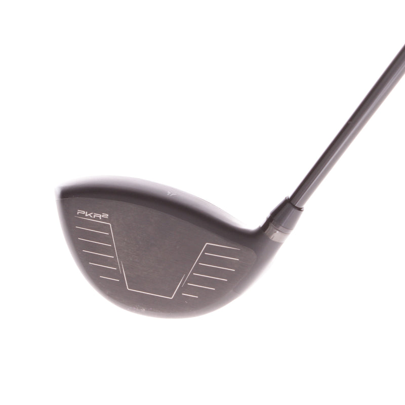 Wilson Dynapwr Carbon Graphite Men's Right Hand Driver 9 Degree Stiff - Hzrdus Smoke 6.0